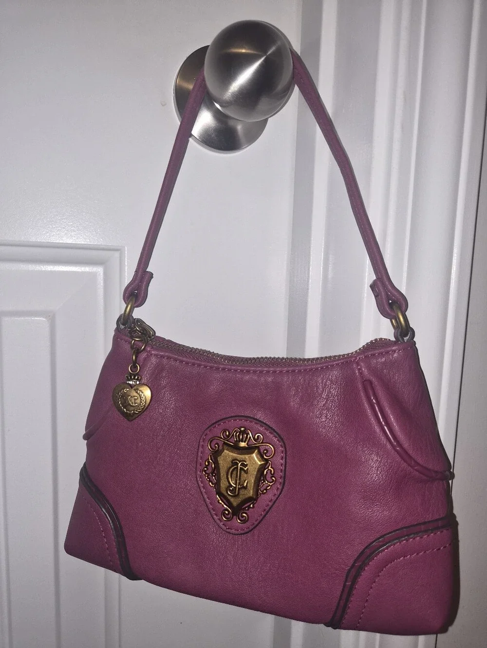 NWOT Juicy Couture Mini Shoulder Bag